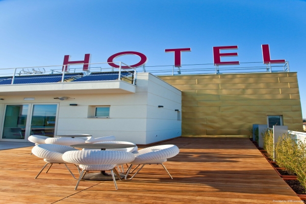 Breaking Business Hotel (Mosciano Sant'Angelo)